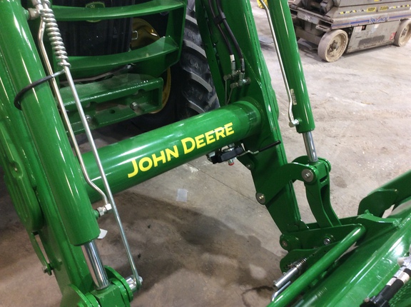 2022 John Deere 540M Loader