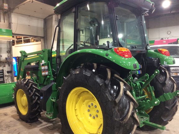 2023 John Deere 5090E Tractor