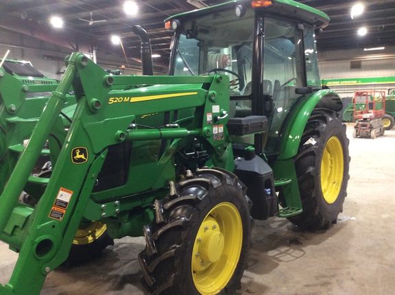 2023 John Deere 5090E Tractor