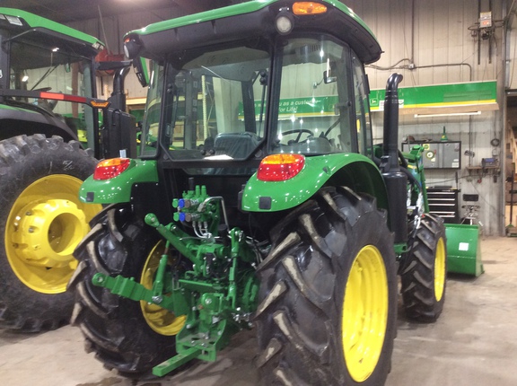 2023 John Deere 5090E Tractor