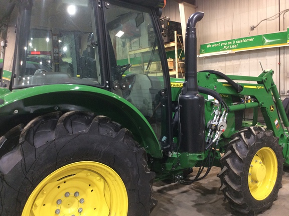 2023 John Deere 5090E Tractor