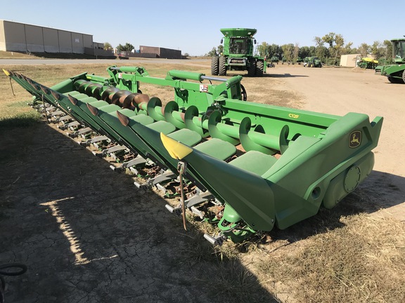 2023 John Deere C12F Header Corn Head