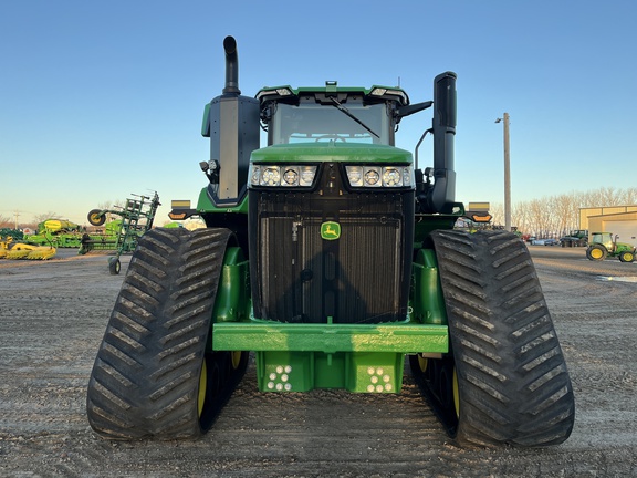 2022 John Deere 9RX 640 Tractor Rubber Track