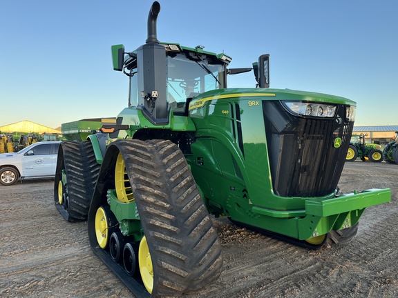 2022 John Deere 9RX 640 Tractor Rubber Track