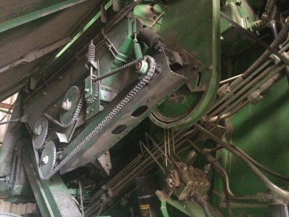 1993 John Deere 9400 Combine