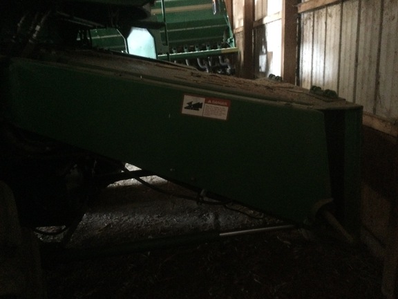 1993 John Deere 9400 Combine