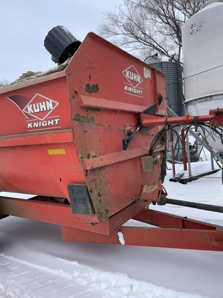 2012 Misc 3142 Feed Wagon