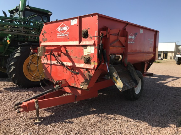 2012 Misc 3142 Feed Wagon