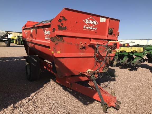 2012 Misc 3142 Feed Wagon