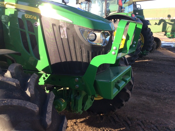 2023 John Deere 6120M Tractor