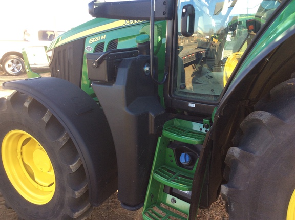 2023 John Deere 6120M Tractor