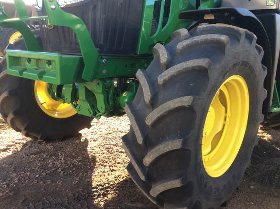 2023 John Deere 6120M Tractor