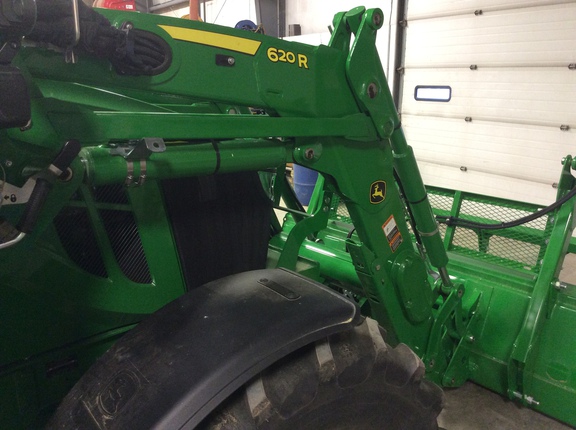 2023 John Deere 620R Loader