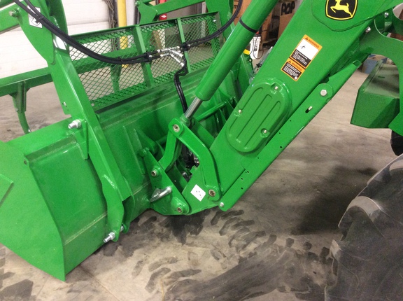 2023 John Deere 620R Loader