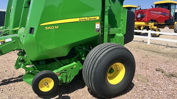 2023 John Deere 560M Baler/Round