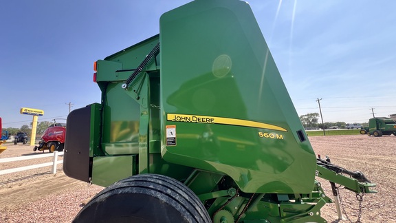 2023 John Deere 560M Baler/Round