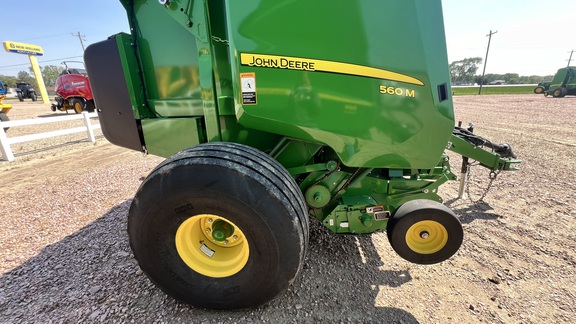 2023 John Deere 560M Baler/Round