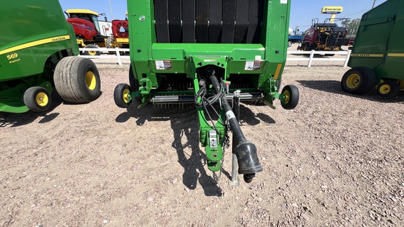 2023 John Deere 560M Baler/Round