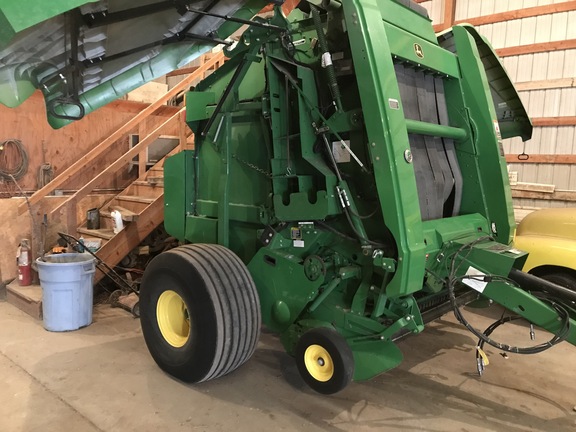 2013 John Deere 569 Premium Baler/Round