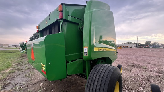 2013 John Deere 569 Premium Baler/Round