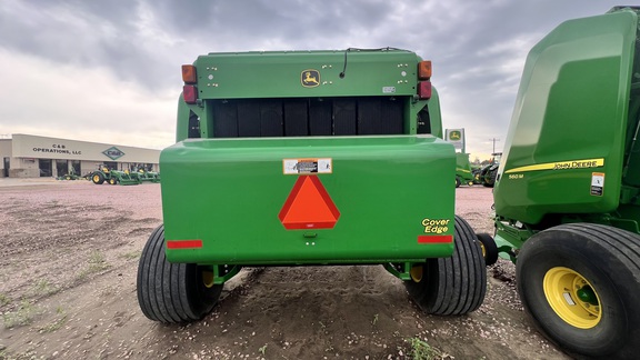 2013 John Deere 569 Premium Baler/Round