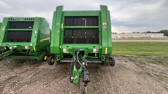 2013 John Deere 569 Premium Baler/Round