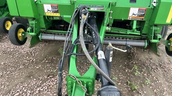 2013 John Deere 569 Premium Baler/Round