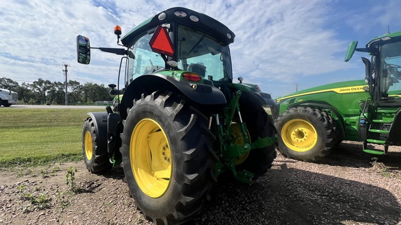 2021 John Deere 6130R Tractor