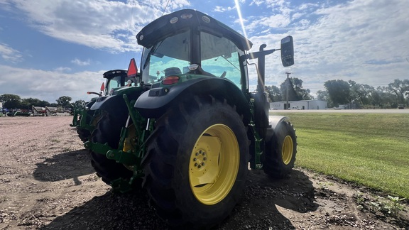 2021 John Deere 6130R Tractor