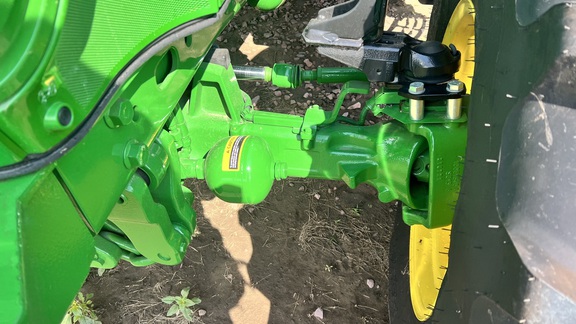 2021 John Deere 6130R Tractor