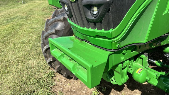 2021 John Deere 6130R Tractor