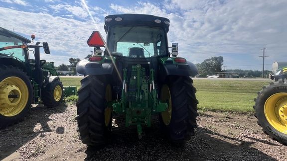 2021 John Deere 6130R Tractor