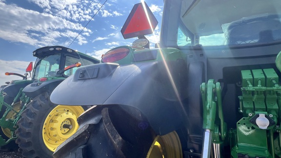 2021 John Deere 6130R Tractor