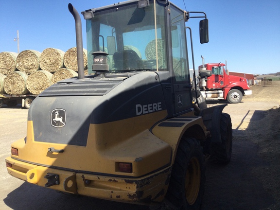 2018 John Deere 324K Compact Utility Loader