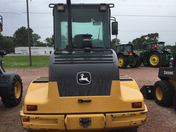 2018 John Deere 324K Compact Utility Loader