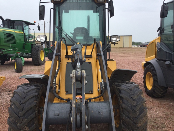 2018 John Deere 324K Compact Utility Loader