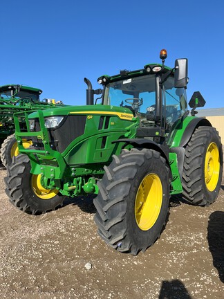 2024 John Deere 6R 155 Tractor