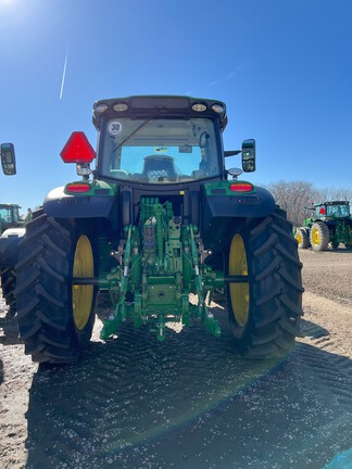 2024 John Deere 6R 155 Tractor