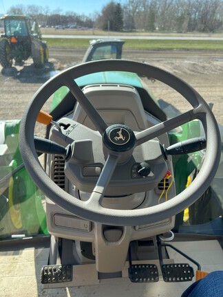 2024 John Deere 6R 155 Tractor