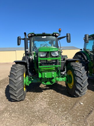 2024 John Deere 6R 155 Tractor