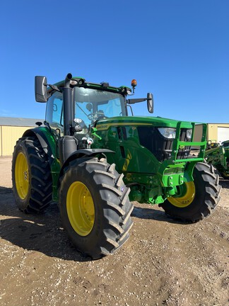 2024 John Deere 6R 155 Tractor