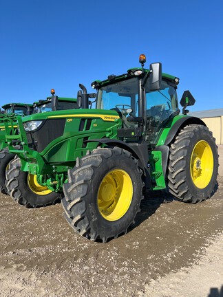 2024 John Deere 6R 155 Tractor