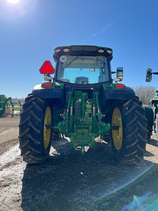 2024 John Deere 6R 155 Tractor