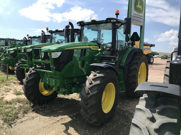 2024 John Deere 6R 155 Tractor