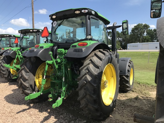 2024 John Deere 6R 155 Tractor
