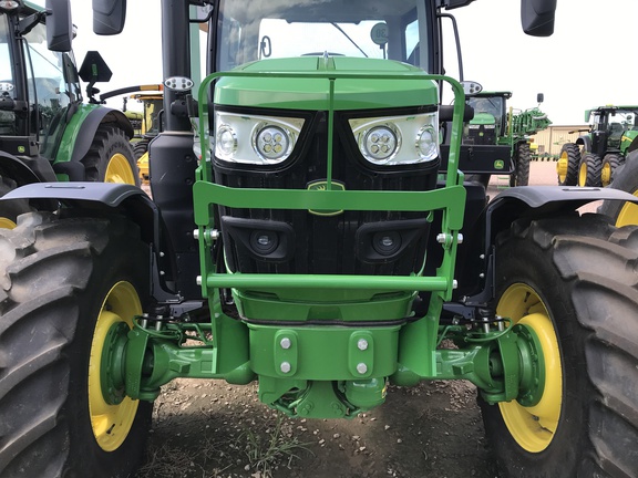 2024 John Deere 6R 155 Tractor