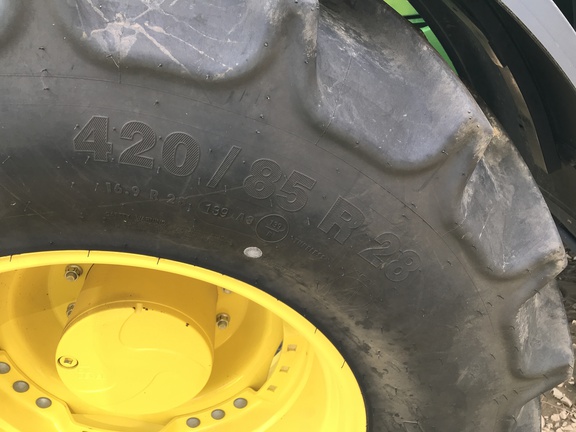 2024 John Deere 6R 155 Tractor