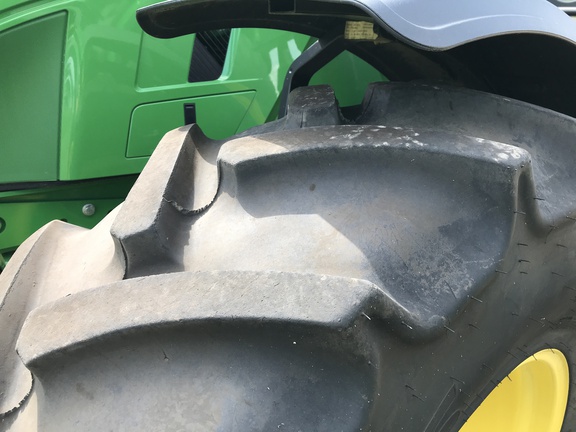 2024 John Deere 6R 155 Tractor