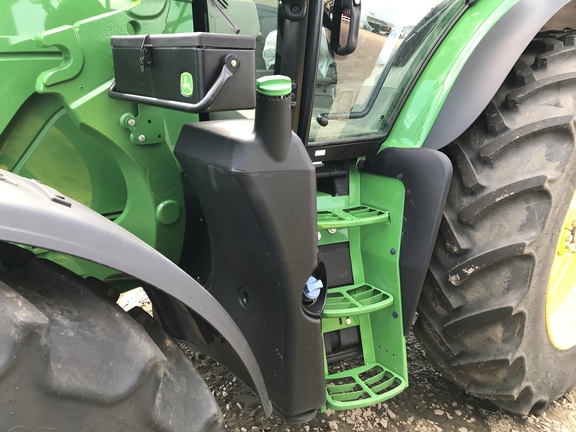 2024 John Deere 6R 155 Tractor