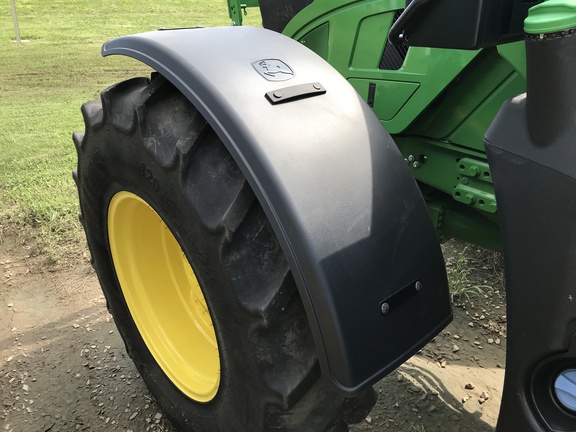 2024 John Deere 6R 155 Tractor